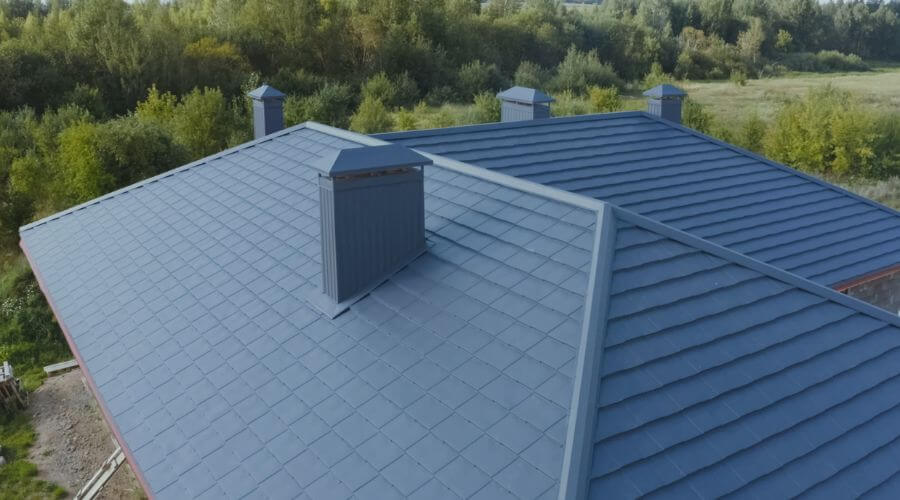 Commercial Roof Installation in Bailey, MS
